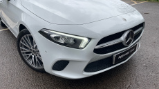 Mercedes-Benz A-Class A180 Sport Executive Edition 5dr Auto Petrol Hatchback